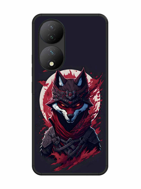 Vivo Y100 5G Red Bloody Fox