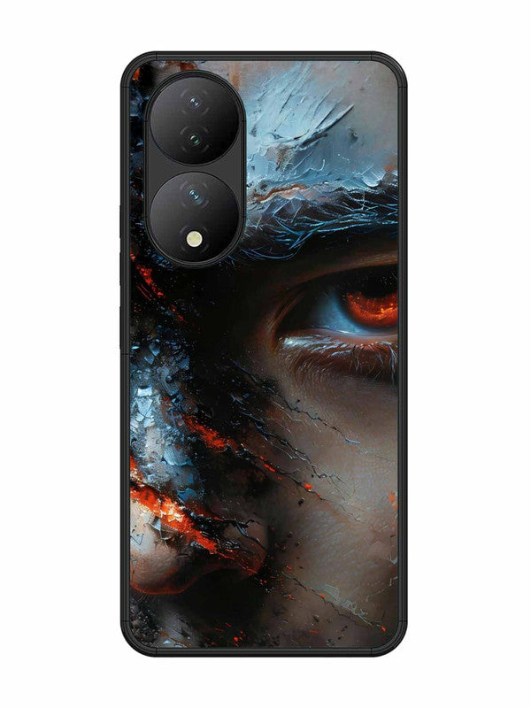 Vivo Y100 5G Red-Eyed Warrior