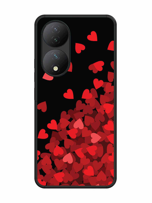 Vivo Y100 5G Red Hearts