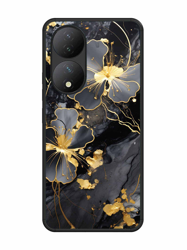 Vivo Y100 5G Dark Flowars