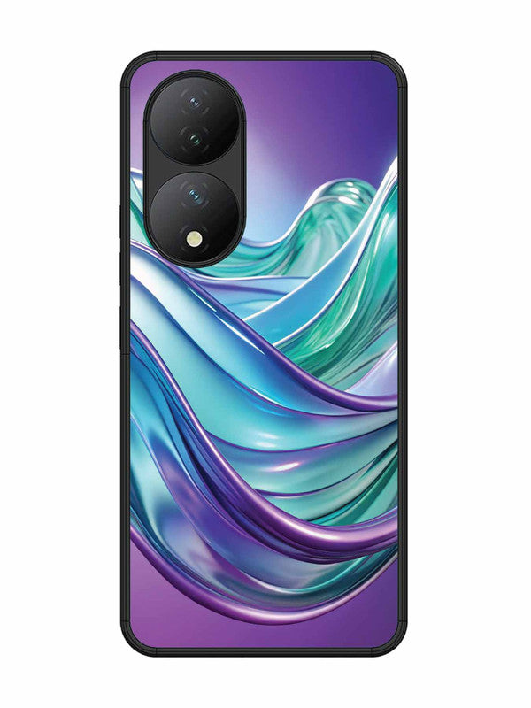 Vivo Y100 5G Mystic Purple Wave