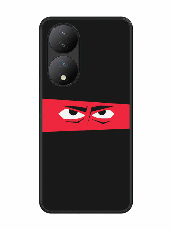 Vivo Y100 5G Eyes On Red