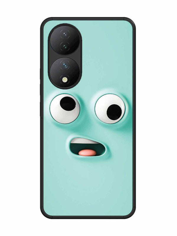 Vivo Y100 5G Confused Smiley