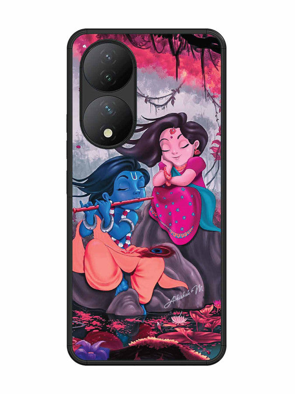 Vivo Y100 5G Bal Gopal & Radha