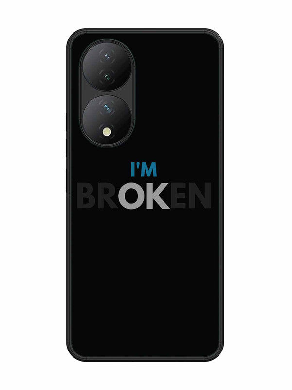 Vivo Y100 5G I'm Broken Dark Theme