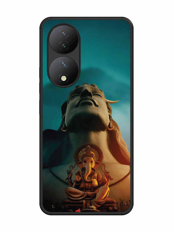 Vivo Y100 5G Shiva & Ganesh