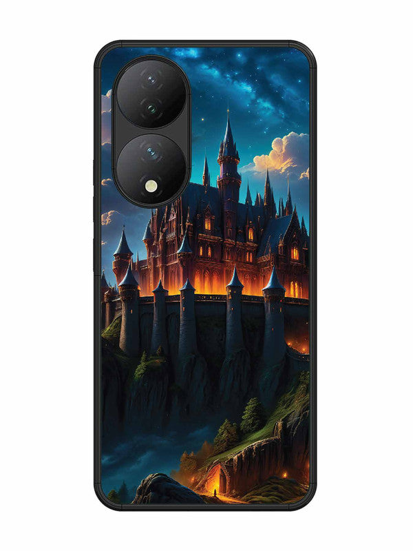 Vivo Y100 5G Castle
