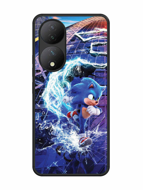 Vivo Y100 5G Sonic Vs Shadow Sonic 3