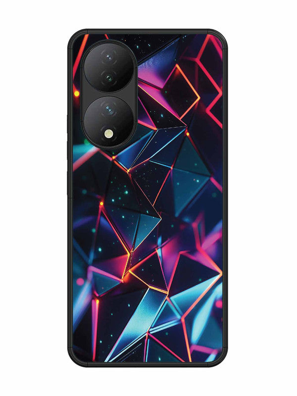 Vivo Y100 5G 3D Abstract Polygon