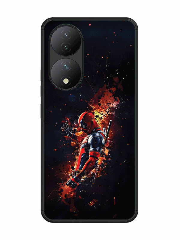 Vivo Y100 5G Deadpool