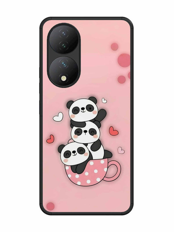 Vivo Y100 5G Cute Panda