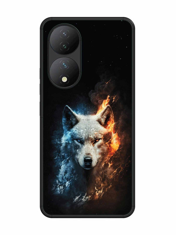 Vivo Y100 5G Fire Wolf