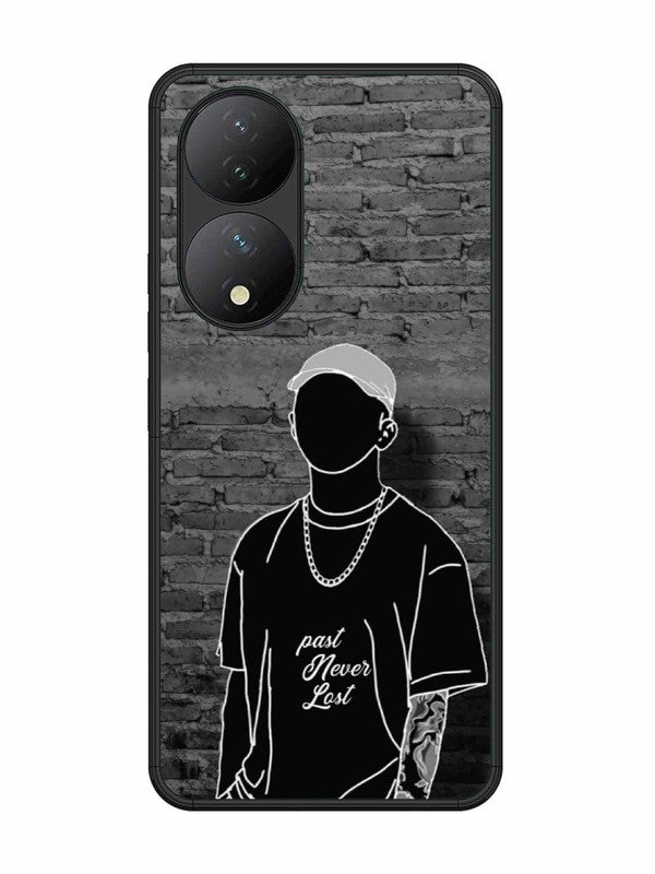 Vivo Y100 5G Badboy Hearbroken Love Quotes
