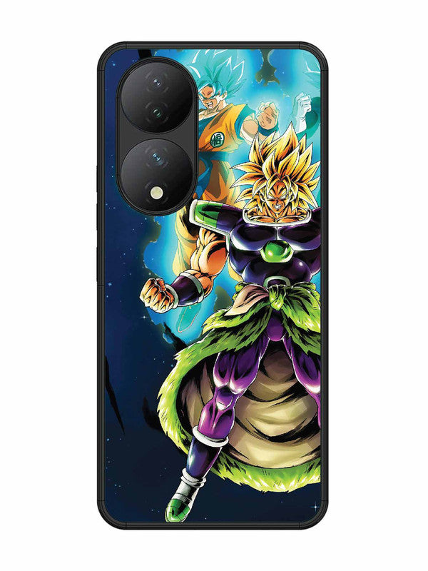 Vivo Y100 5G broly-super-saiyan-goku
