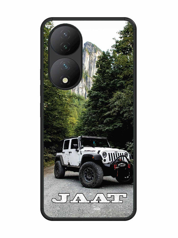 Vivo Y100 5G JEEP Ft. JAAT