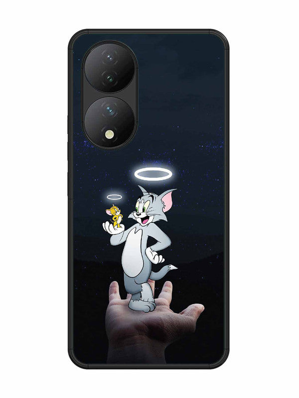 Vivo Y100 5G Tom n Jerry in heaven