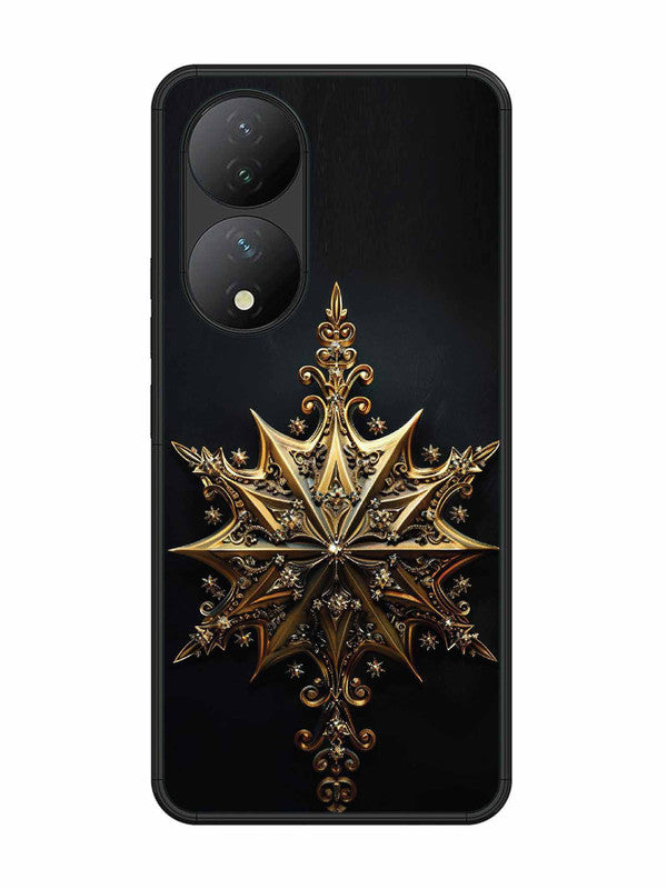 Vivo Y100 5G Ornate Golden Star