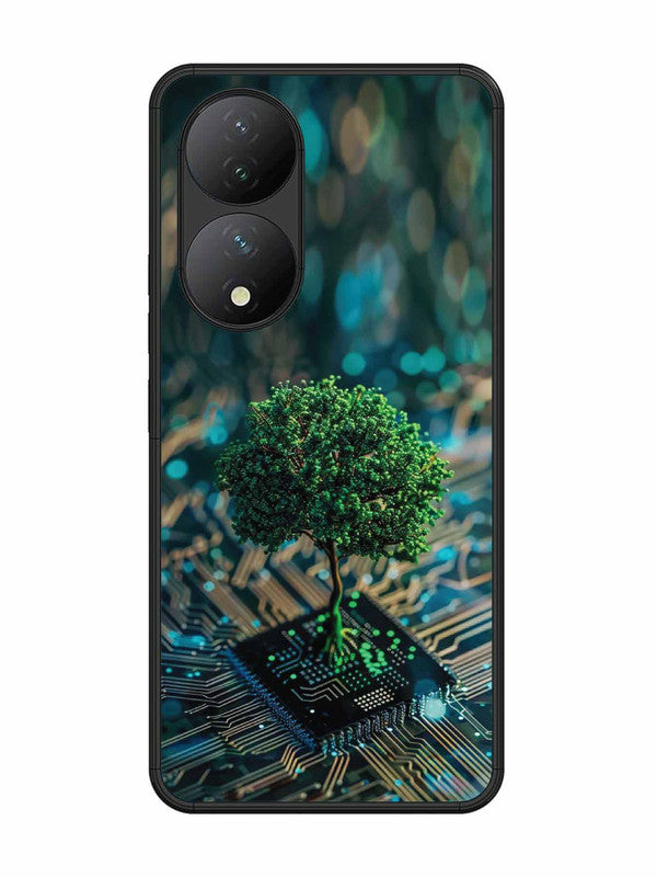 Vivo Y100 5G Technology meets nature