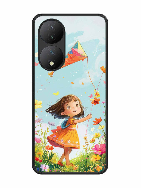 Vivo Y100 5G joyful Kite Flying