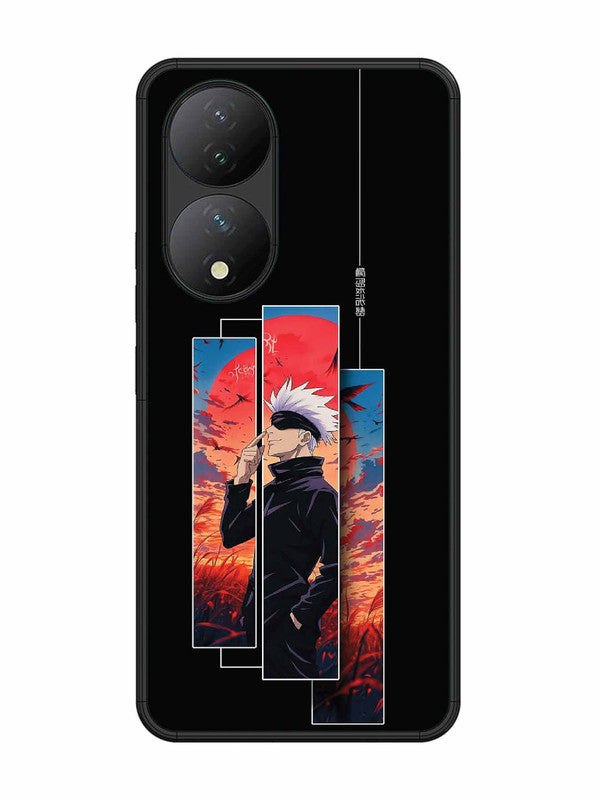 Vivo Y100 5G The Unseen Horizon Satoru Gojo