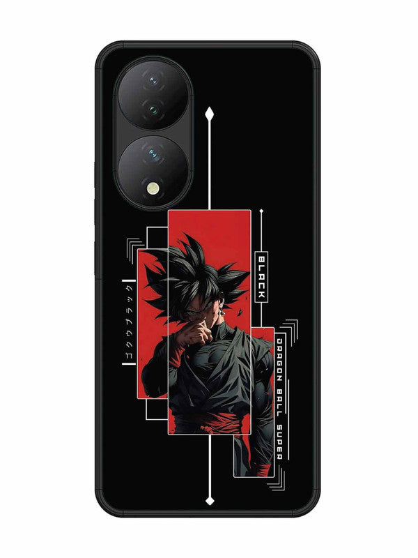 Vivo Y100 5G Goku Black Black Version