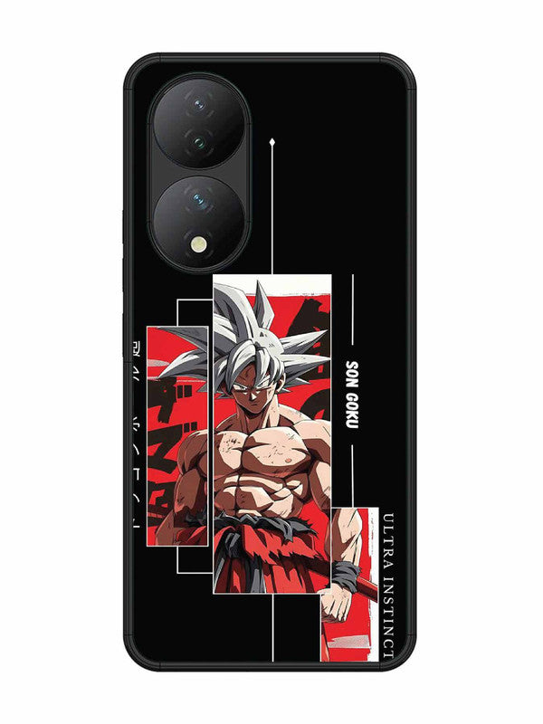 Vivo Y100 5G Guhan The Son of Goku