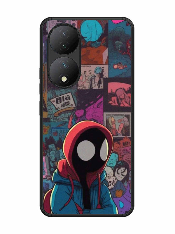 Vivo Y100 5G Miles Morales Spiderman