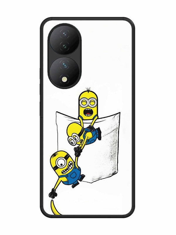 Vivo Y100 5G Minions Pocket Climb Banana