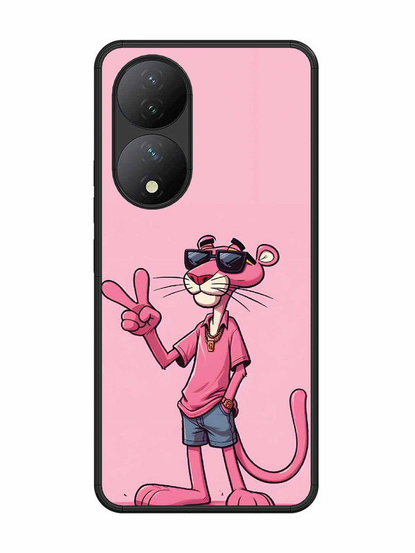 Vivo Y100 5G Pink Panther Streetwear
