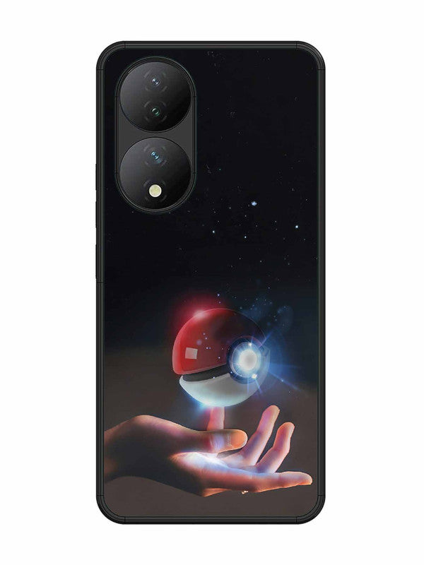 Vivo Y100 5G Poke Ball Cinematic Catch Glow