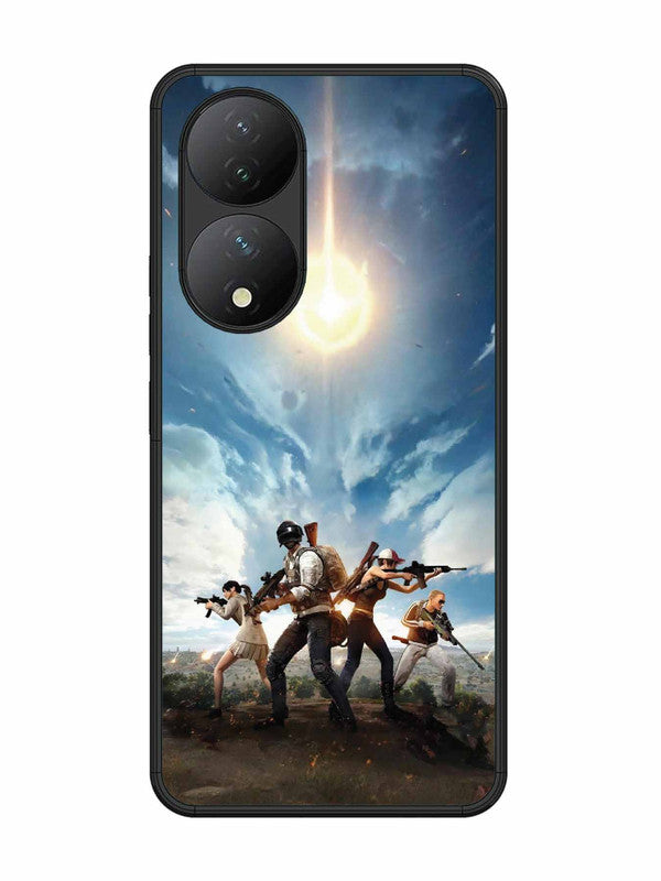 Vivo Y100 5G PUBG Epic Sky Battle Squad