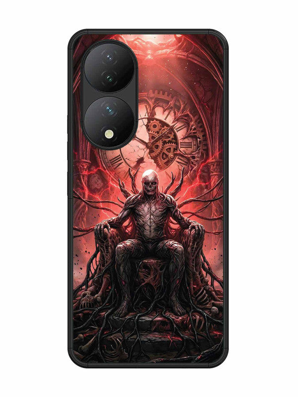 Vivo Y100 5G Vecna on the Throne