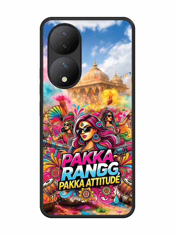 Vivo Y100 5G Holi Special