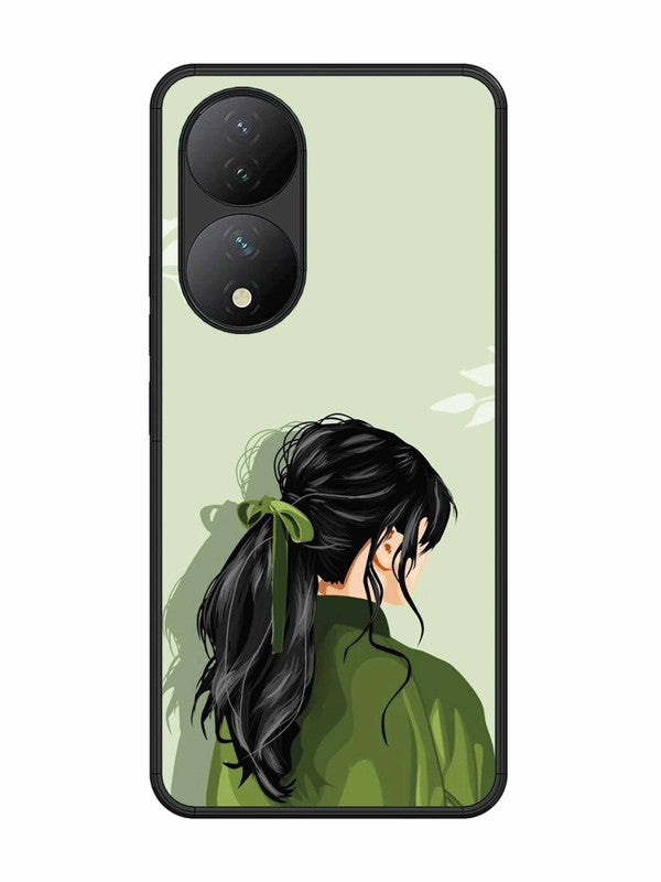 Vivo Y100 5G Cool Girl backside