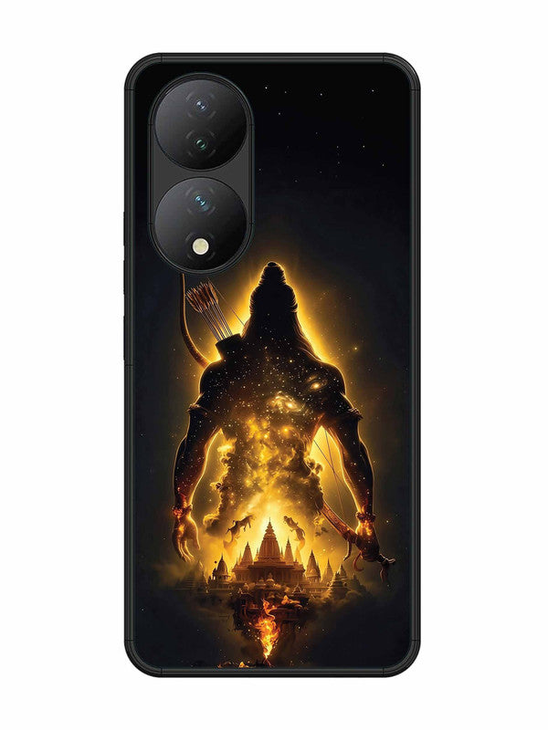 Vivo Y100 5G Lord Rama The Supreme