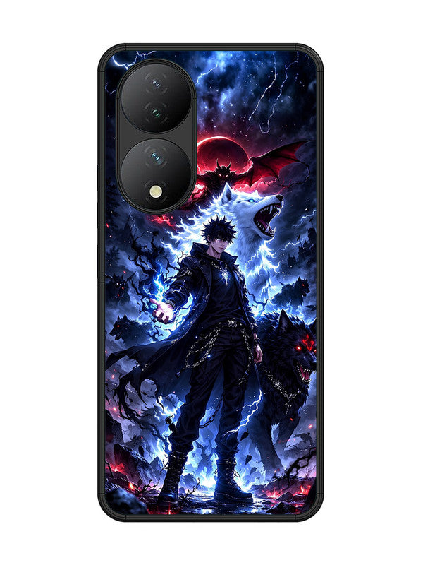 Vivo Y100 5G The Wolf