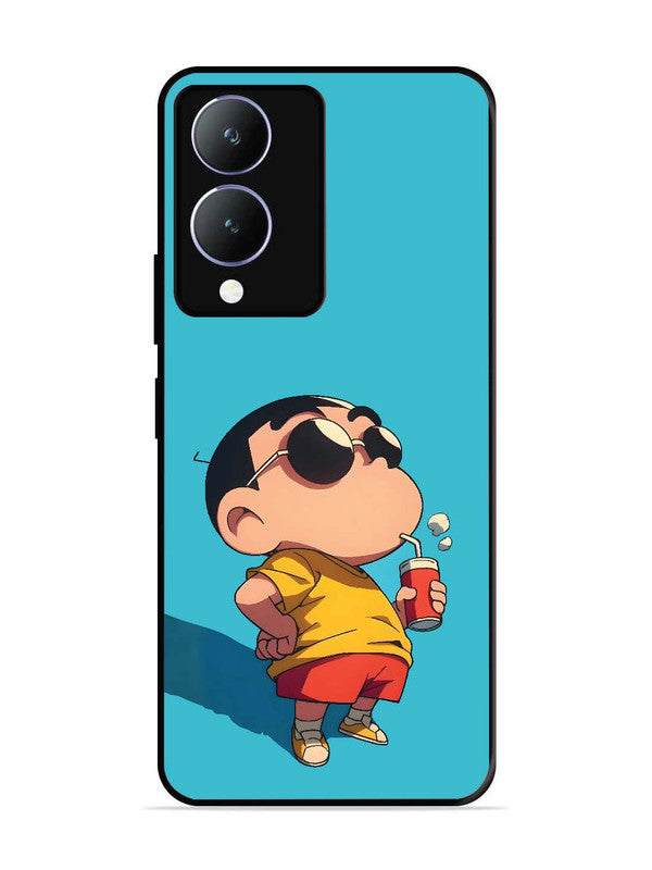 Vivo Y17s Sinchan