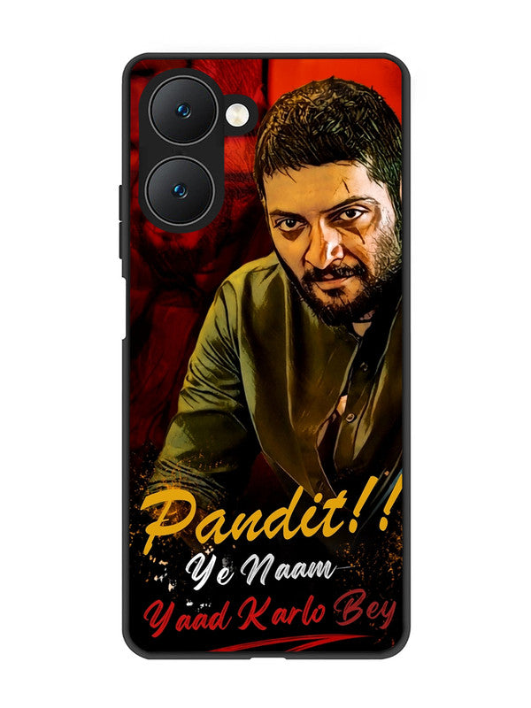 Vivo Y18 5G Pandit, Ye Naam Yaad Kar Lo Bey
