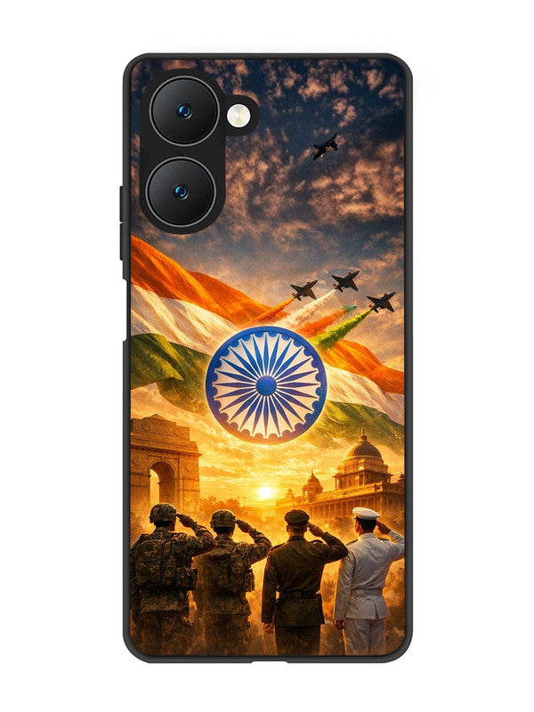 Vivo Y18 5G Jai Hindi, India