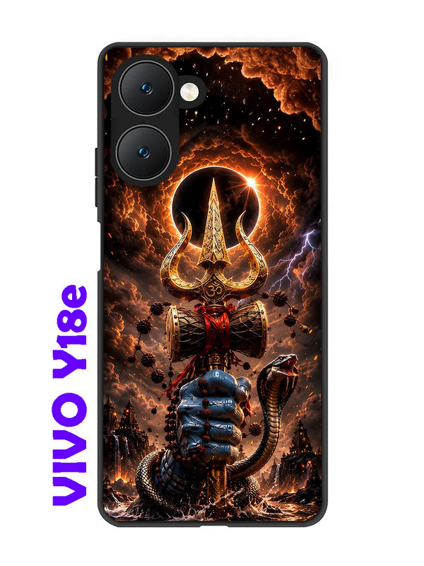 Vivo Y18e 5G most powerfull mahadev trishul
