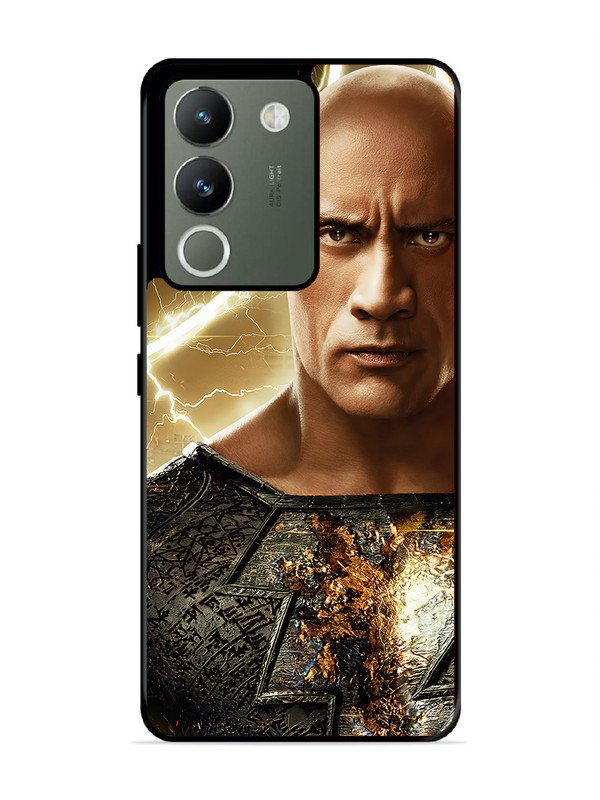 vivo y200 5g black-adam-character-poster
