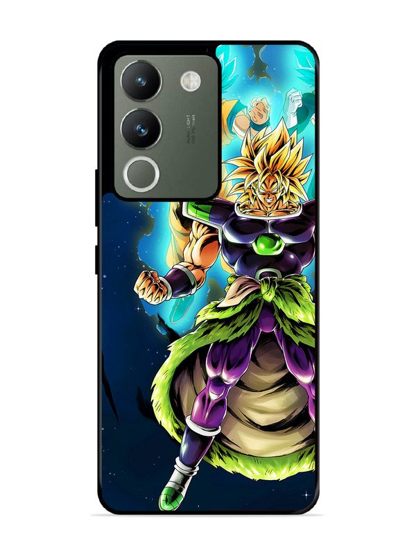 vivo y200 5g broly-super-saiyan-goku