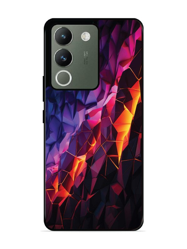 vivo y200 5g 3d-abstract-colorful