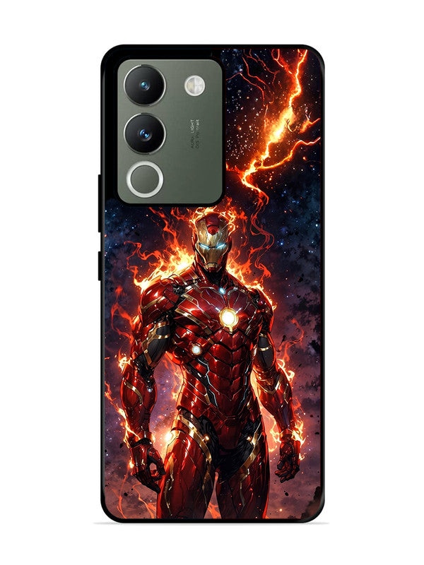 Vivo Y200 5G I am ironman