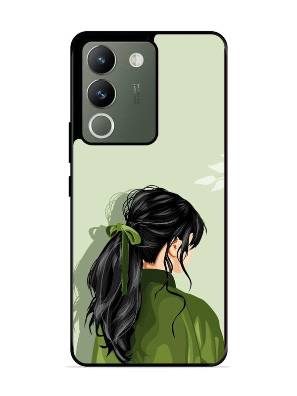 Vivo Y200 5G Cool Girl backside