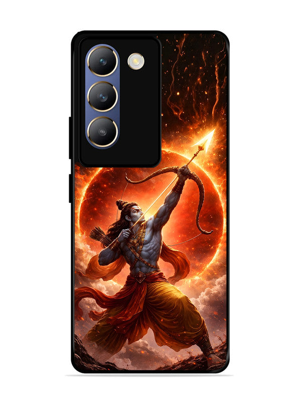Vivo Y200E 5G Lord Ram with Bow and arrow