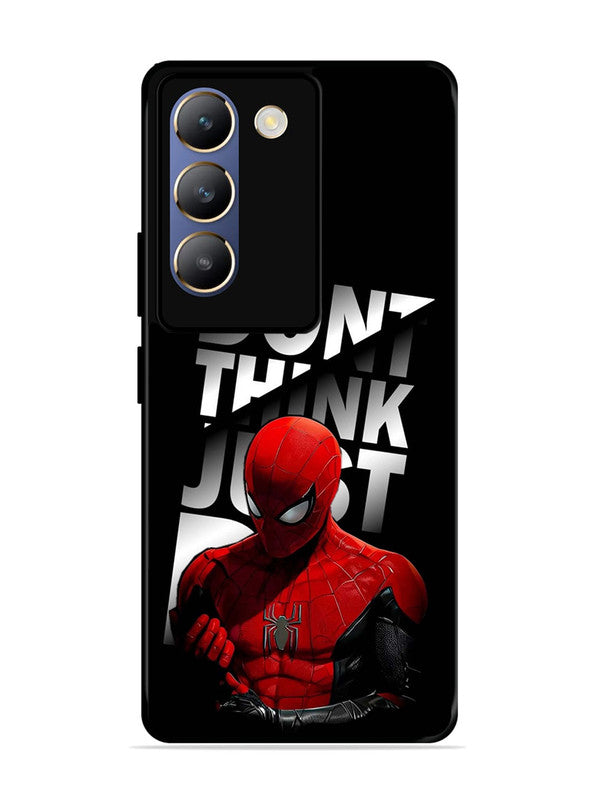 Vivo Y200E 5G Spiderman Dont think just do