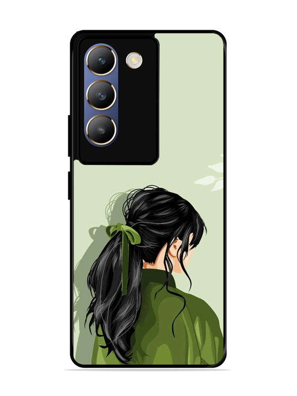 Vivo Y200E 5G Cool Girl backside