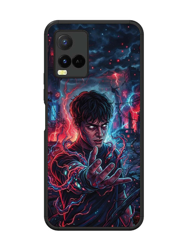 Vivo Y21 William The Sorcerer