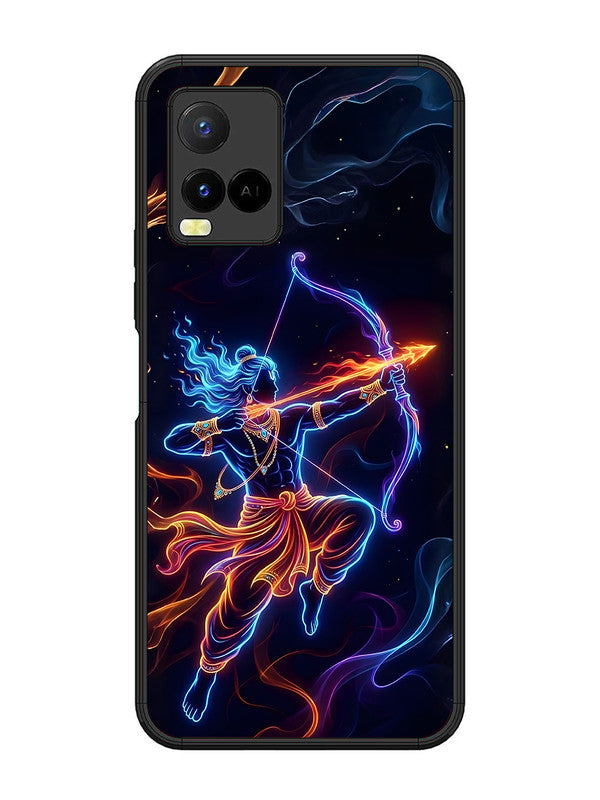 Vivo Y21 The Glowing Archer - Lord Rama
